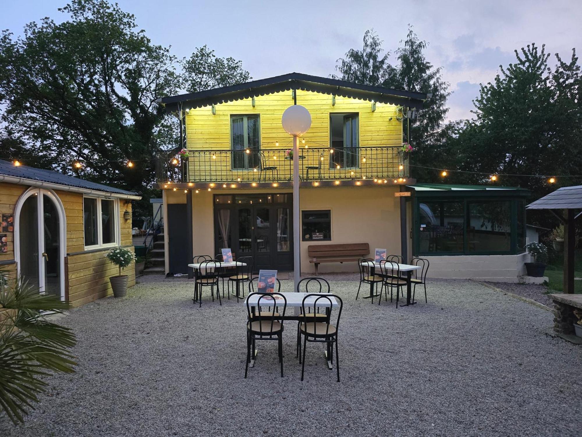 Clos Des Monts Saint-Martin-des-Besaces Kültér fotó