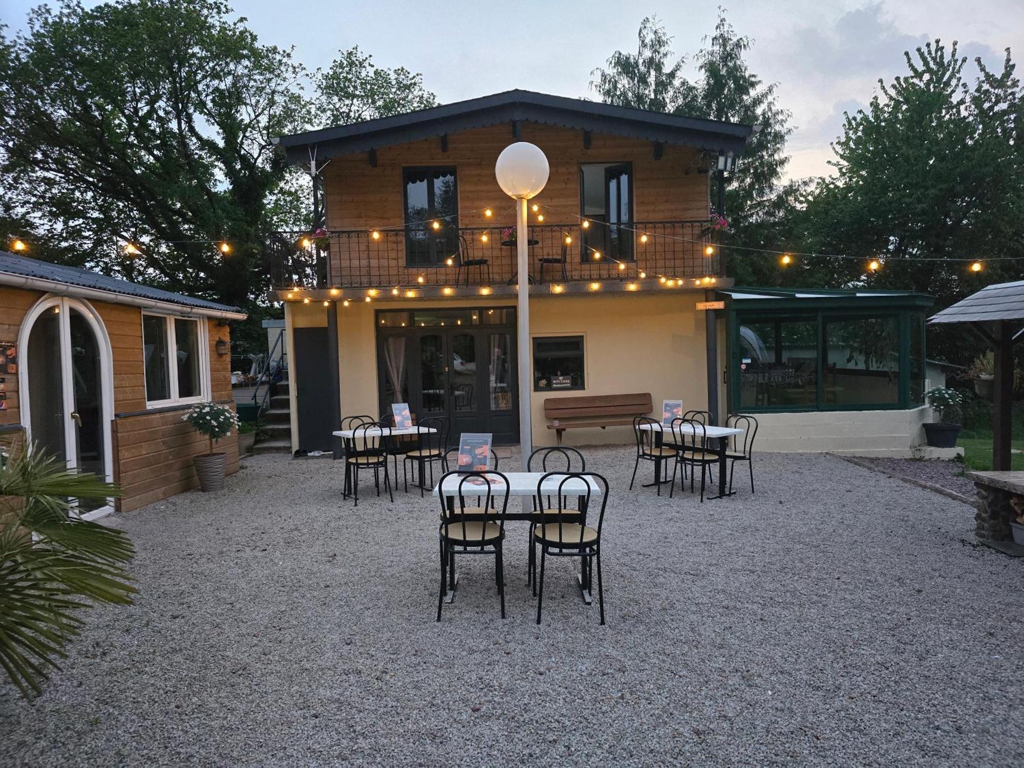 Clos Des Monts Saint-Martin-des-Besaces Kültér fotó